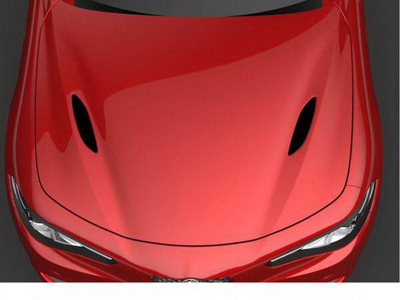 Illustration for article titled More Alfa Romeo Giulia picture leaks